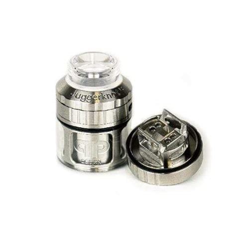 Review: JuggerKnot v2 RTA by QP Design : r/Vaping